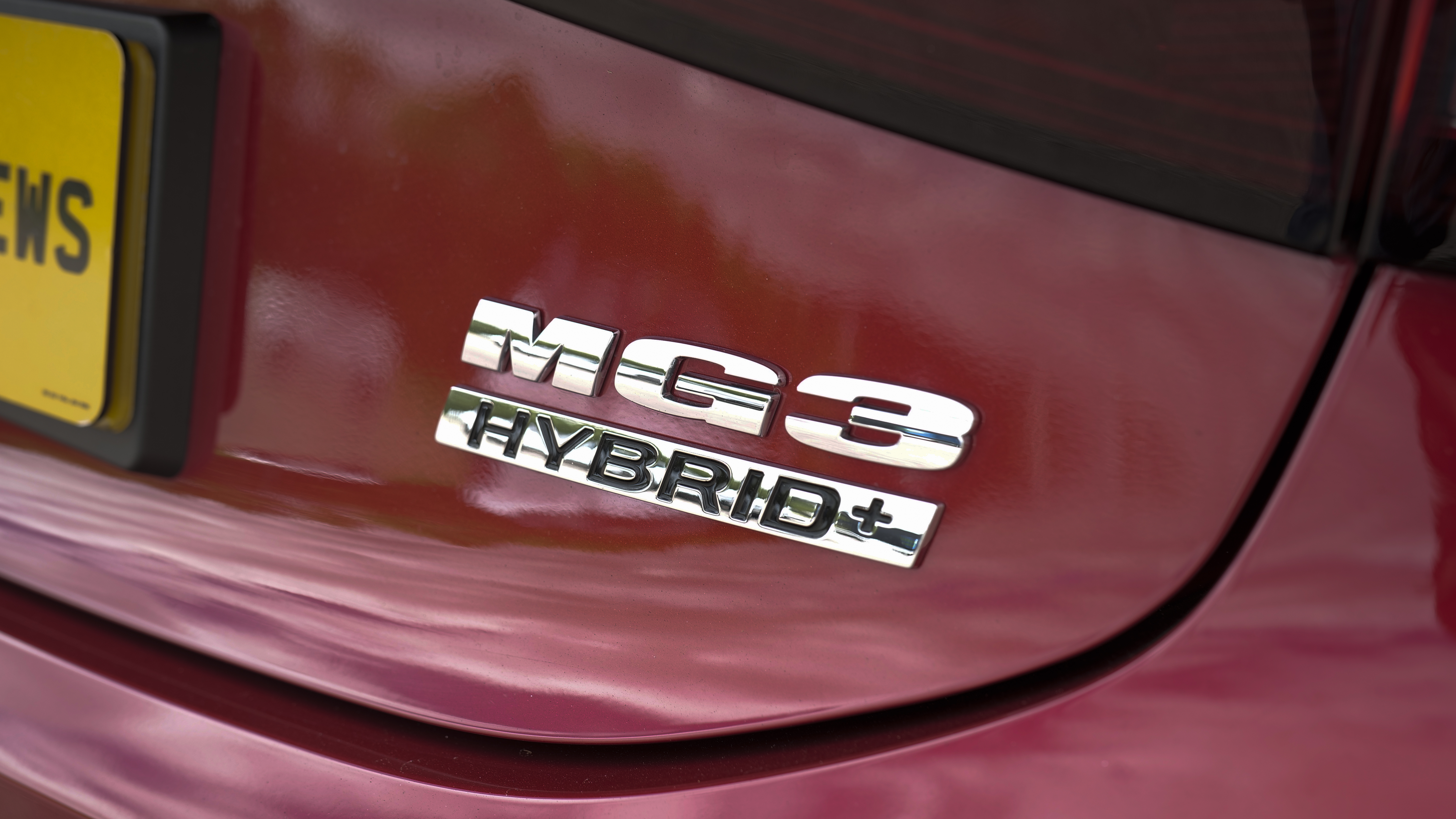 MG MOTOR UK MG3 HATCHBACK 1.5 Hybrid Trophy 5dr Auto